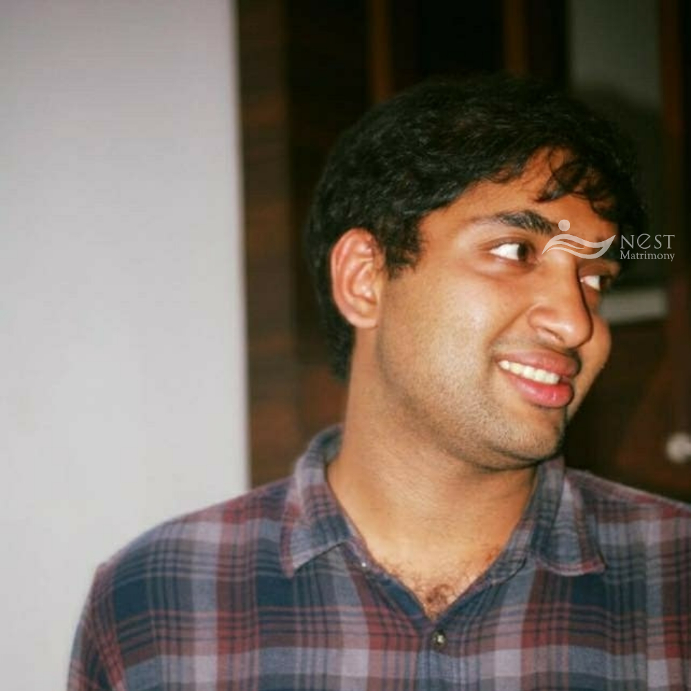 Saurabh Menon